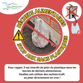 Borne déchets alimentaires Borne déchets alimentaires