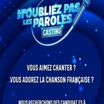 Casting TV
